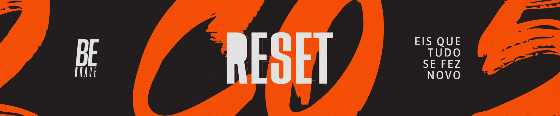 Banner Be Brave RESET