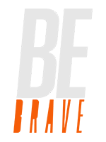 Be Brave Logo